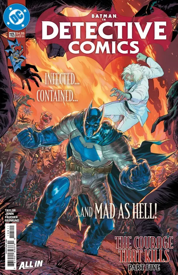 Detective Comics (Vol 3) #1105 Nm 1