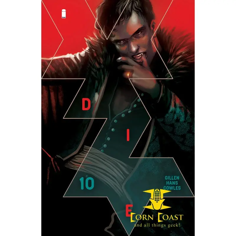 Die (Vol 1) #10 1