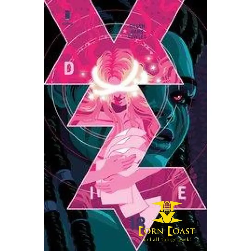 Die #18 Cvr B Yoshitani (Mr) 1