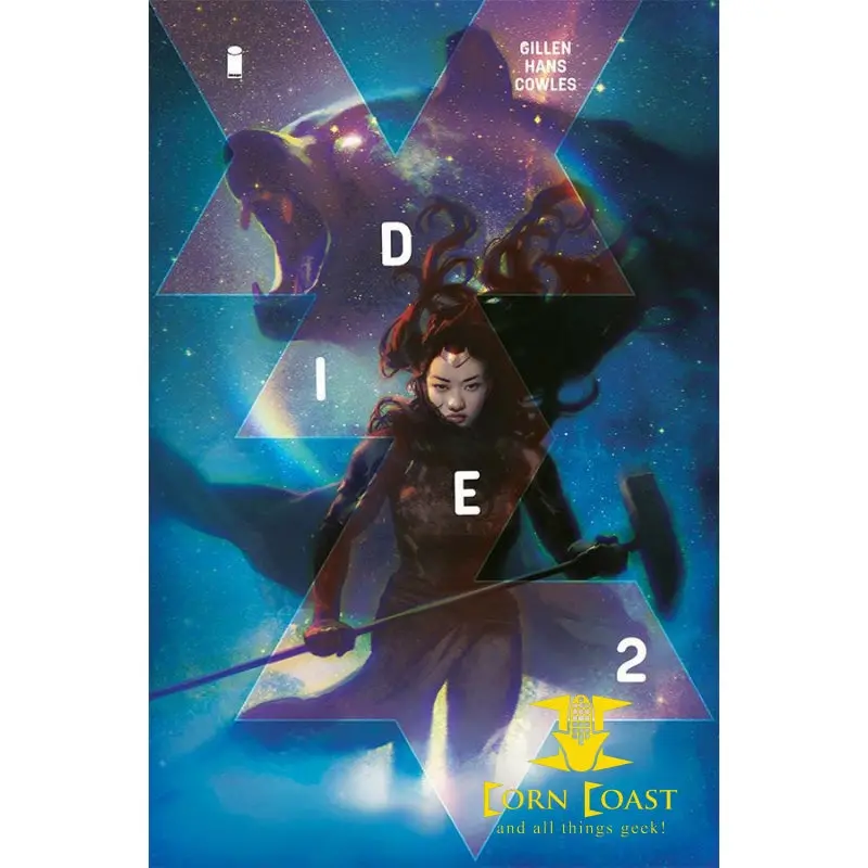 Die #2 (Cover B Schirmer) 1
