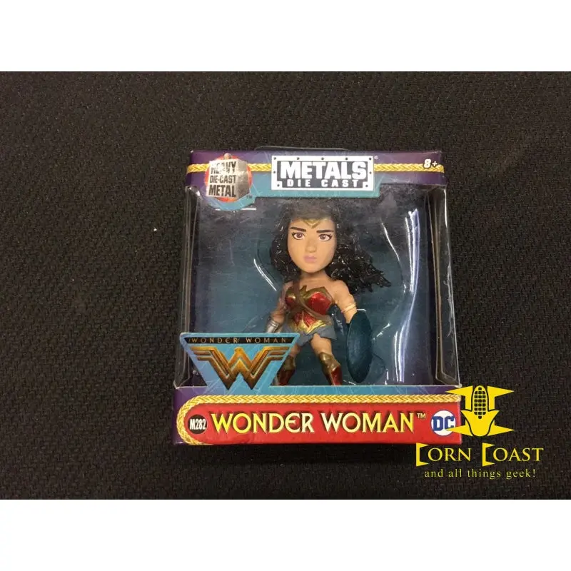 Die Cast Metals Mini Wonder Woman 1