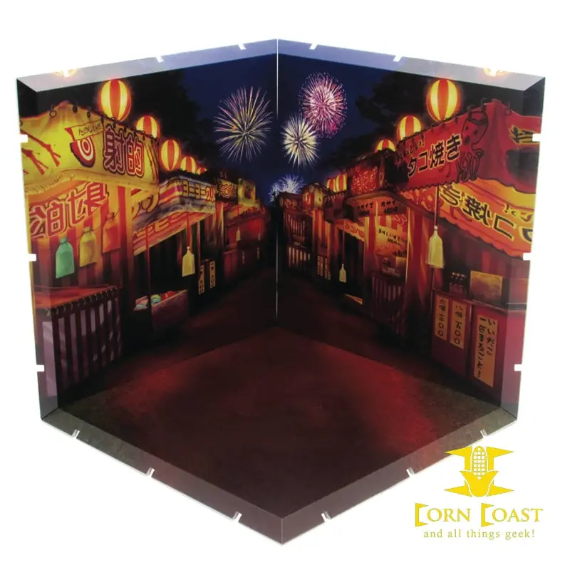 Dioramansion 150 Summer Festival Figure Diorama 1