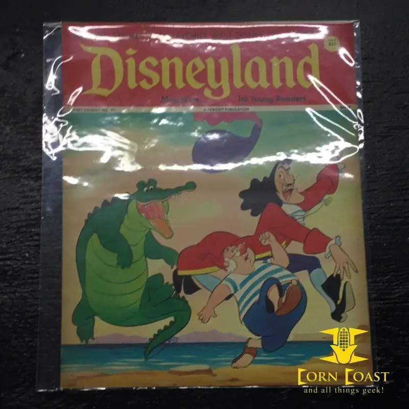 Disneyland Magazine (1972-1974 Fawcett) #65 Fn 1