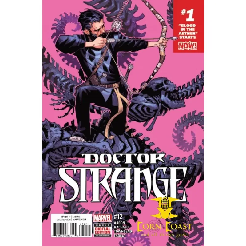 Doctor Strange (Vol 4) #12 Nm 1