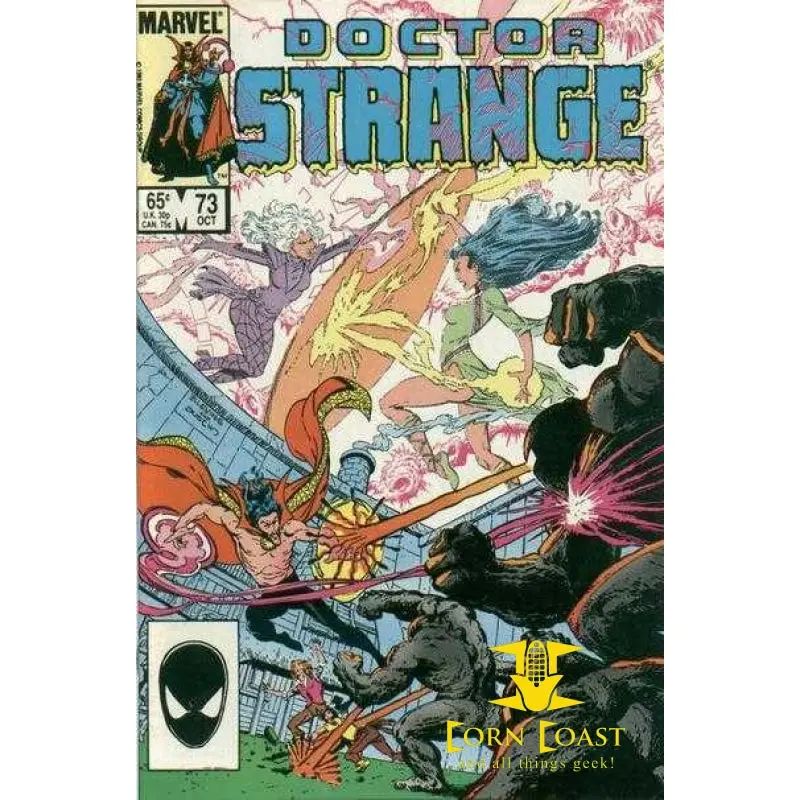 Doctor Strange (Vol 2) #73 Vf 1