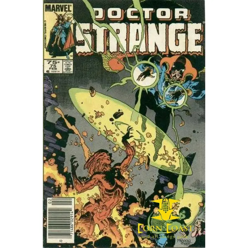 Doctor Strange (Vol 2) #75 Vf 1