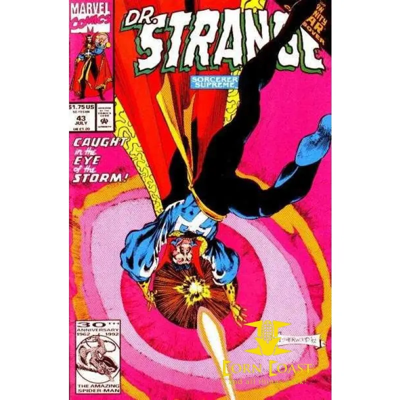 Doctor Strange, Sorcerer Supreme (Vol 1) #43 Nm 1