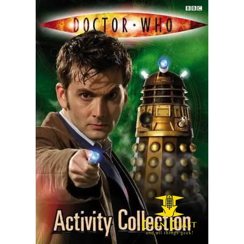 Doctor Who Activity Collection 1