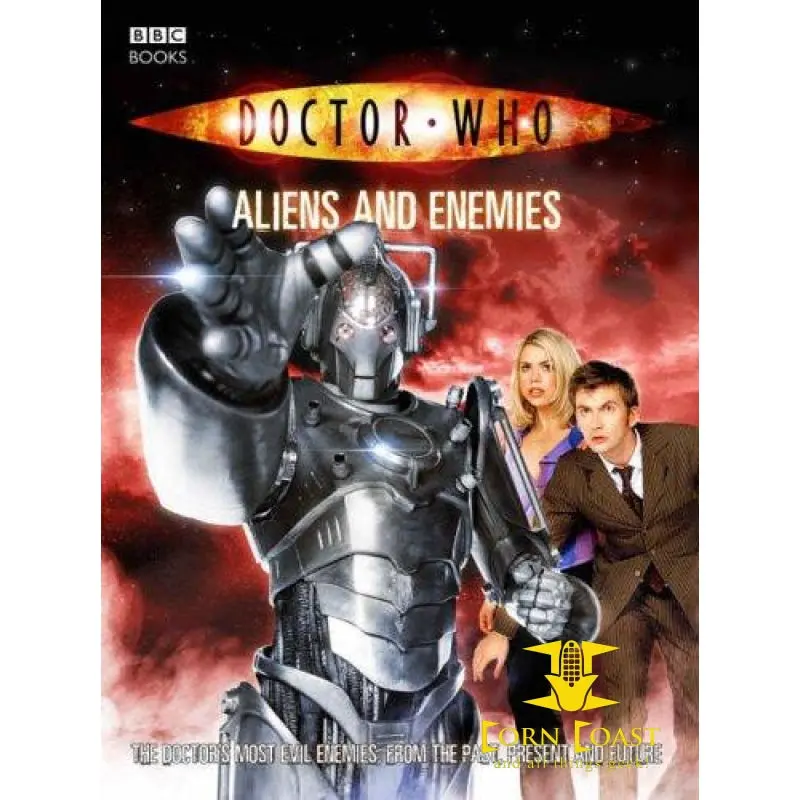 Doctor Who: Aliens And Enemies By Justin Richards 1