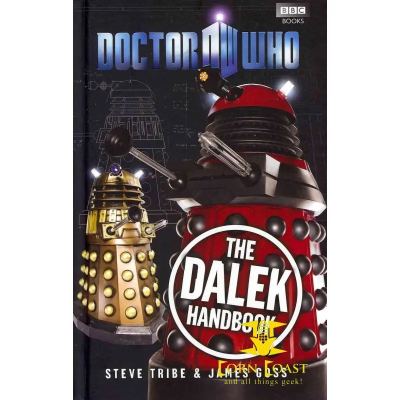 Doctor Who (Bbc): The Dalek Handbook (Hardcover) 1