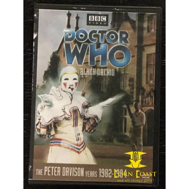 Doctor Who Black Orchid Dvd 1