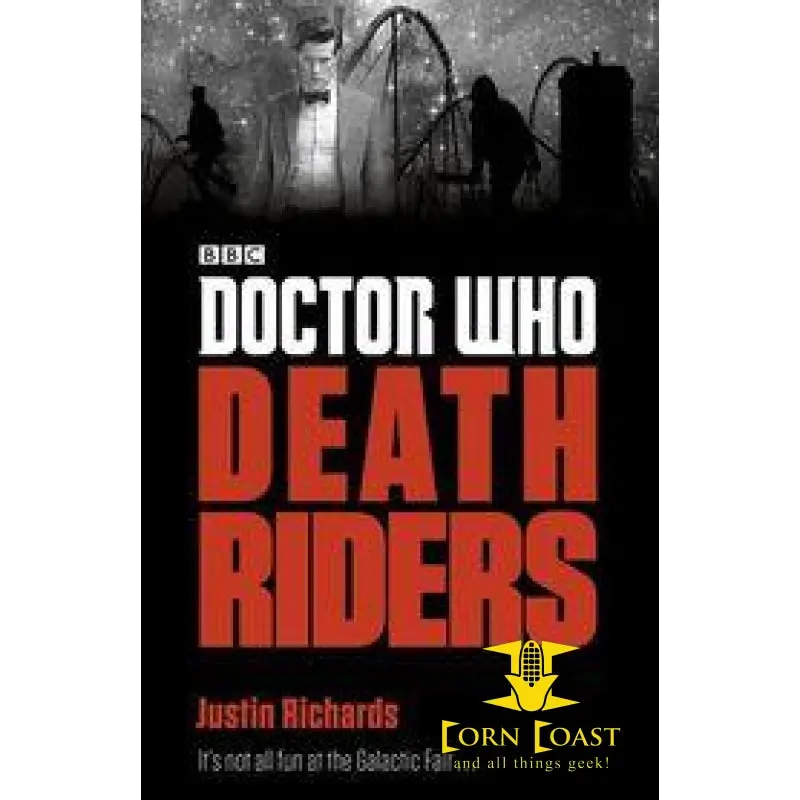Doctor Who: Death Riders 1