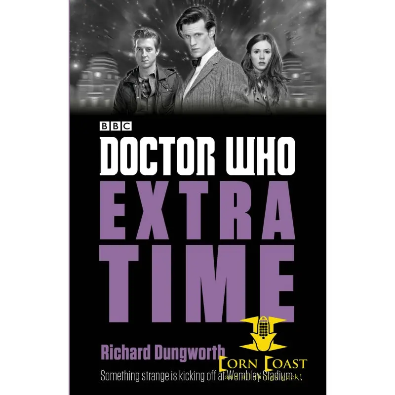 Doctor Who Extra Time Sc 1