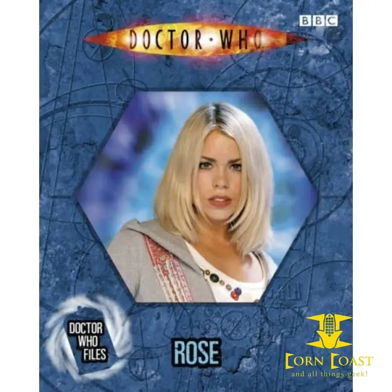 Doctor Who Files: Rose By Bbc Books 1