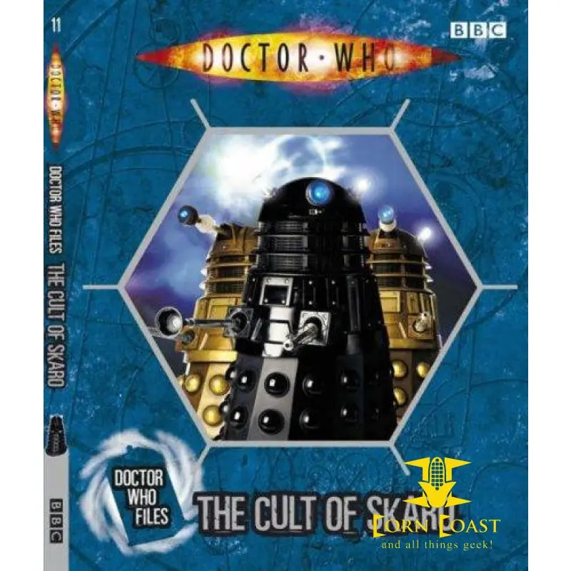 Doctor Who Files: The Cult Of Skaro By Bbc Books 1