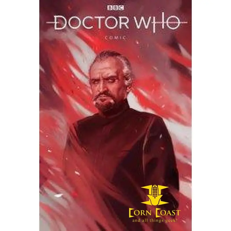 Doctor Who Missy #2 Cvr C Caranfa Nm 1