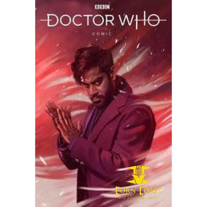 Doctor Who Missy #4 Cvr C Caranfa 1