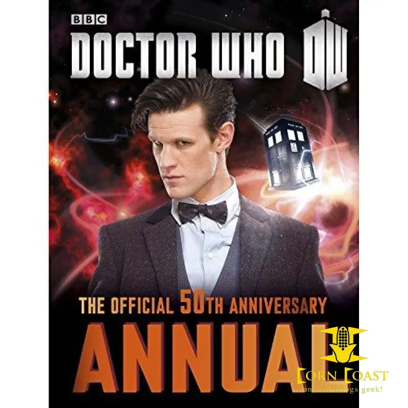 Doctor Who: Official Annual By Bbc Children's Books 1