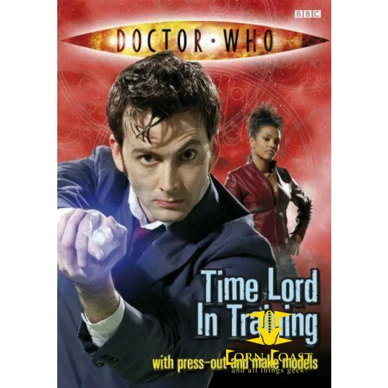 "Doctor Who" Time Lord In Training (Doctor Who) By Justin Richards 1