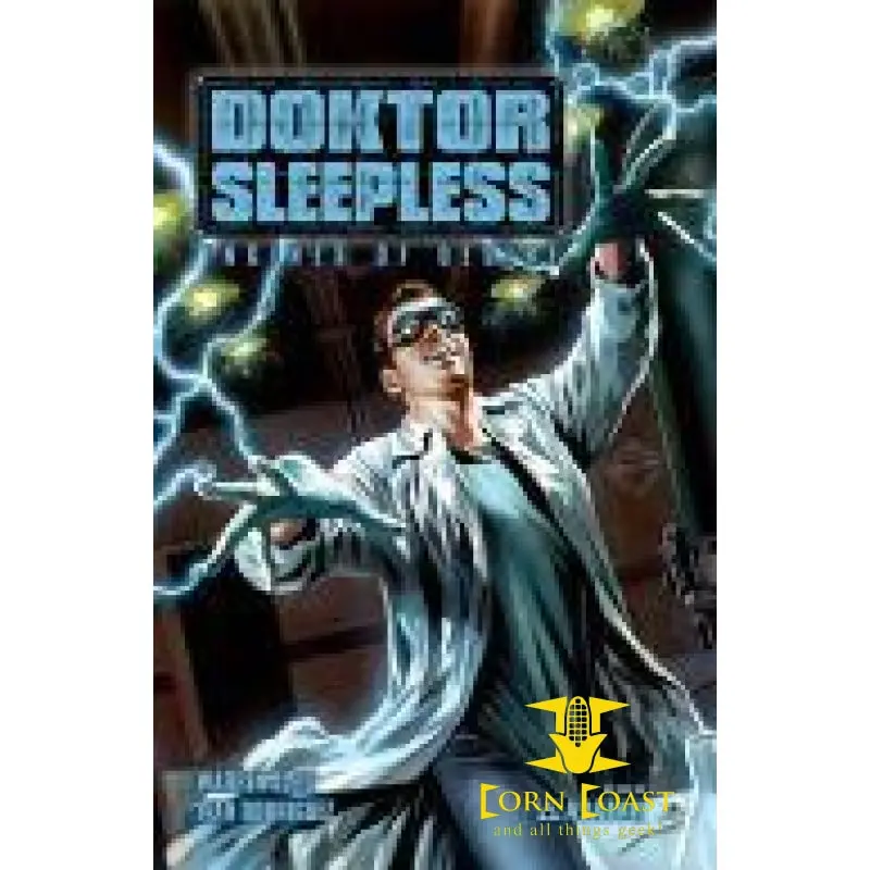 Doktor Sleepless Hc Vol 01 Engines Of Desire (Mr) 1