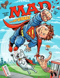Mad Magazine (2025) #44 1