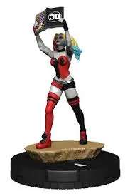 Harley Quinn Free Comic Book Day 2024 Heroclix 1