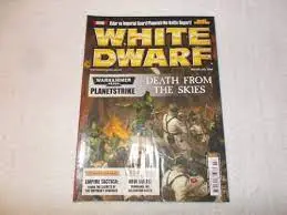 White Dwarf #354 July 2009 1