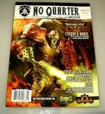 No Quarter Magazine #28 1