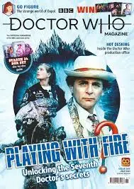 Doctor Who Magazine #565 1