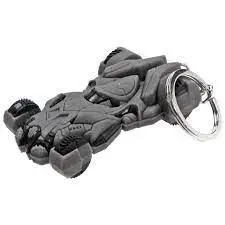 Dc Batman Vs Superman Batmobile 3D Figural Keychain 1