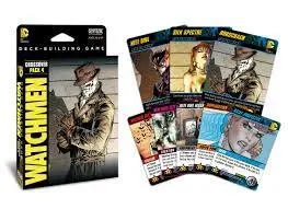 Dc Comics Deck Building Game: Crossover Pack #4 Watchmen 1