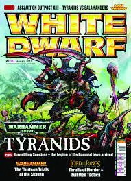 White Dwarf #360 January 2010 1