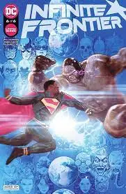 Infinite Frontier #6 (Of 6) Cvr A Mitch Gerads 1