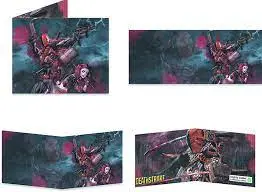 Dynomighty Design Dc Heroes: Deathstroke Mighty Wallet 1