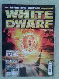 White Dwarf #341 June 2008 1
