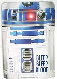 R2-D2 Cardboard Poster 1
