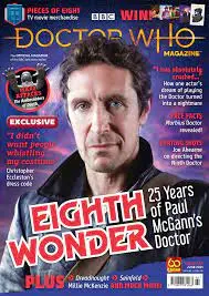 Doctor Who Magazine #564 1