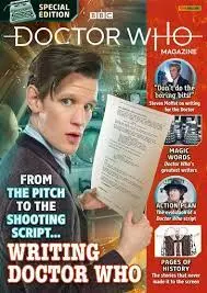 Doctor Who Magazine Special #57 Nm 1
