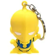 Dc Doctor Fate 3D Figural Keychain 1