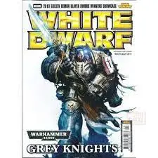 White Dwarf #378 July 2011 1