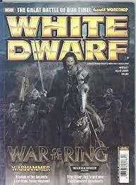White Dwarf #351 April 2009 1