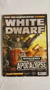 White Dwarf #333 October 2007 1