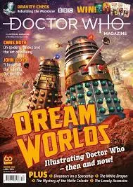 Doctor Who Magazine #562 Nm 1