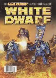 White Dwarf #303 April 2005 1