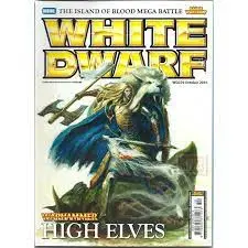 White Dwarf #369 October 2010 1