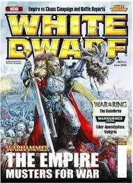 White Dwarf #353 June 2009 1
