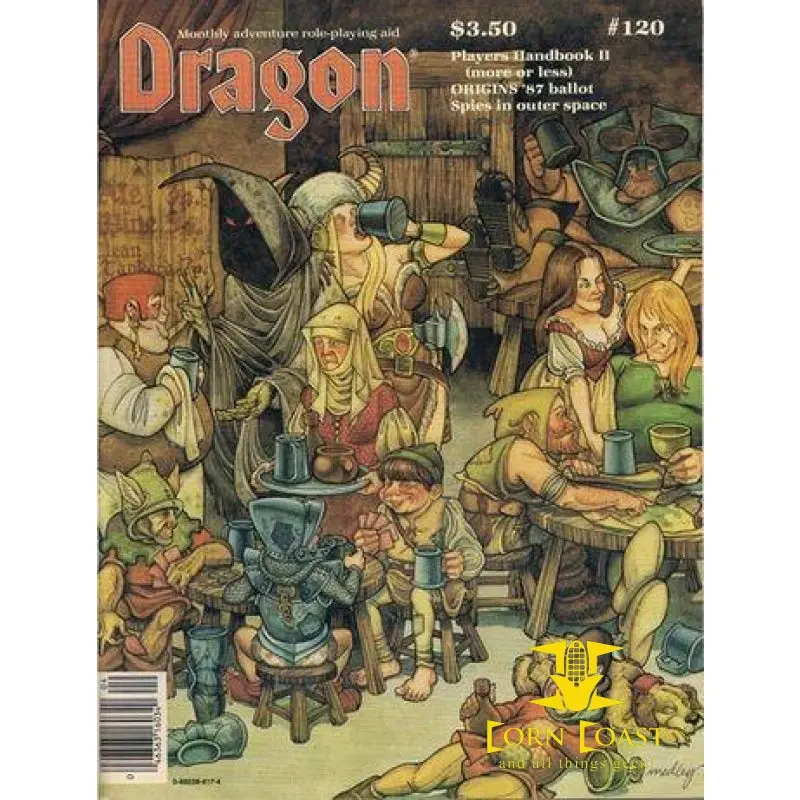 Dragon 120 Magazine 1