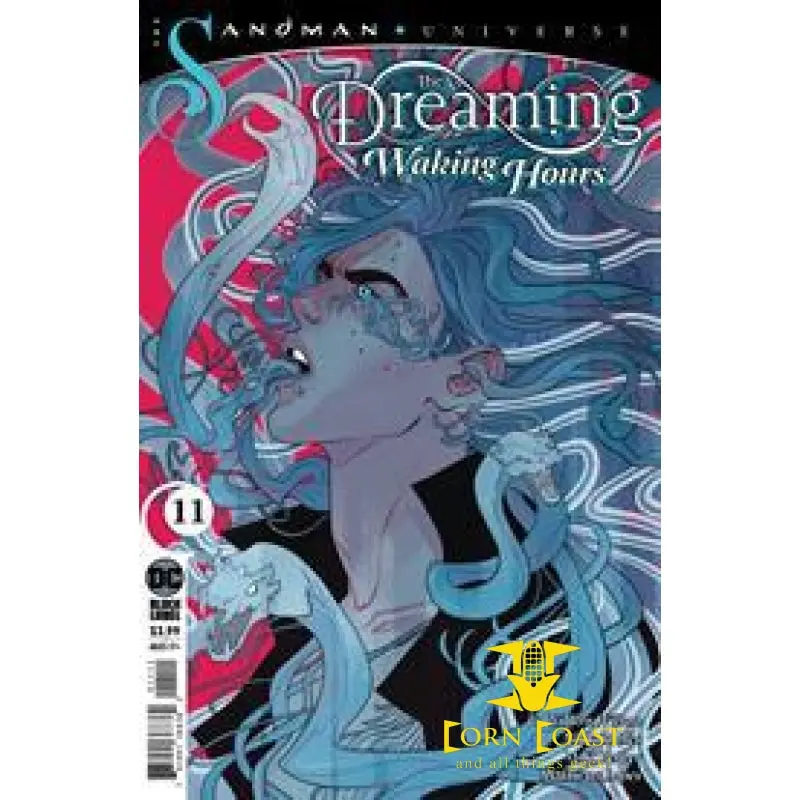 Dreaming Waking Hours #11 (Mr) Nm 1