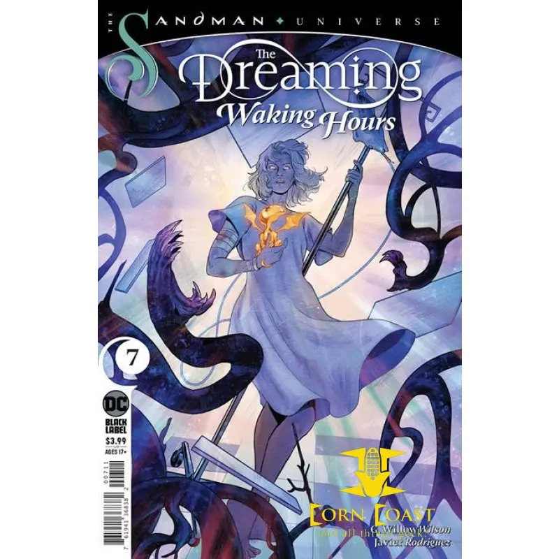 Dreaming Waking Hours #7 (Mr) 1