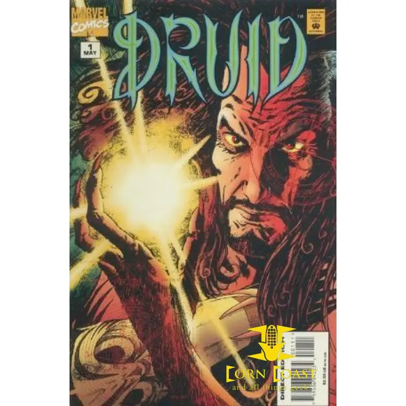 Druid (1995) #1 Vf 1
